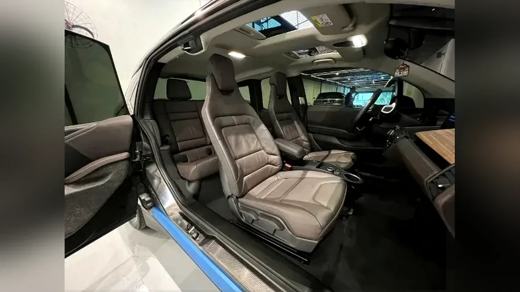 BMW I3 - Imagem 13