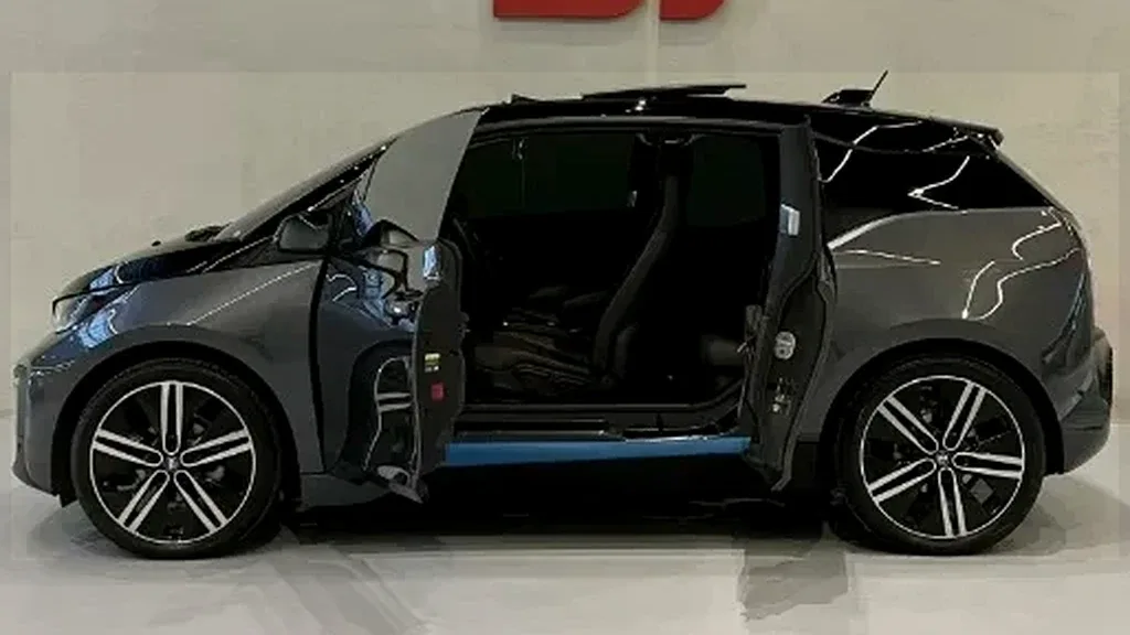 BMW I3 - Imagem 14