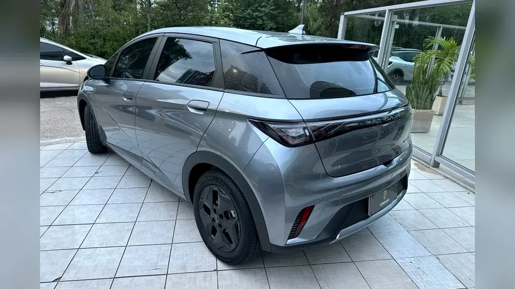 BYD Dolphin - Imagem 2