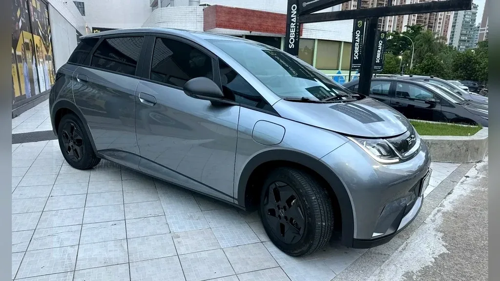 BYD Dolphin - Imagem 3