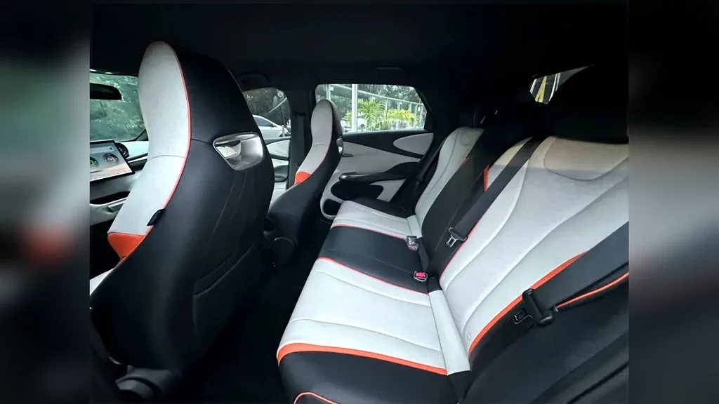 BYD Dolphin - Imagem 6