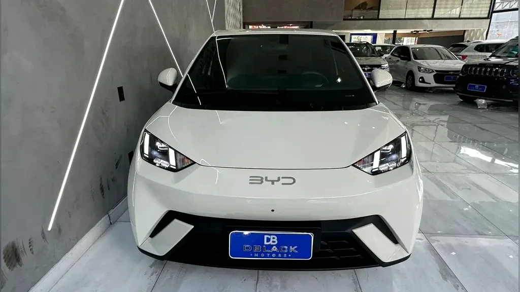 BYD Dolphin - Imagem 5