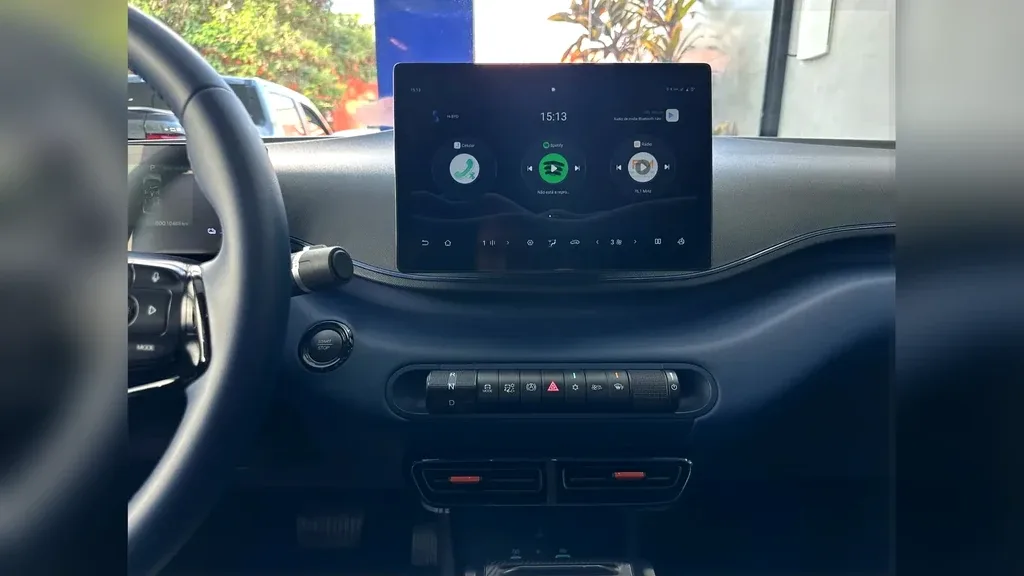 BYD Dolphin - Imagem 9