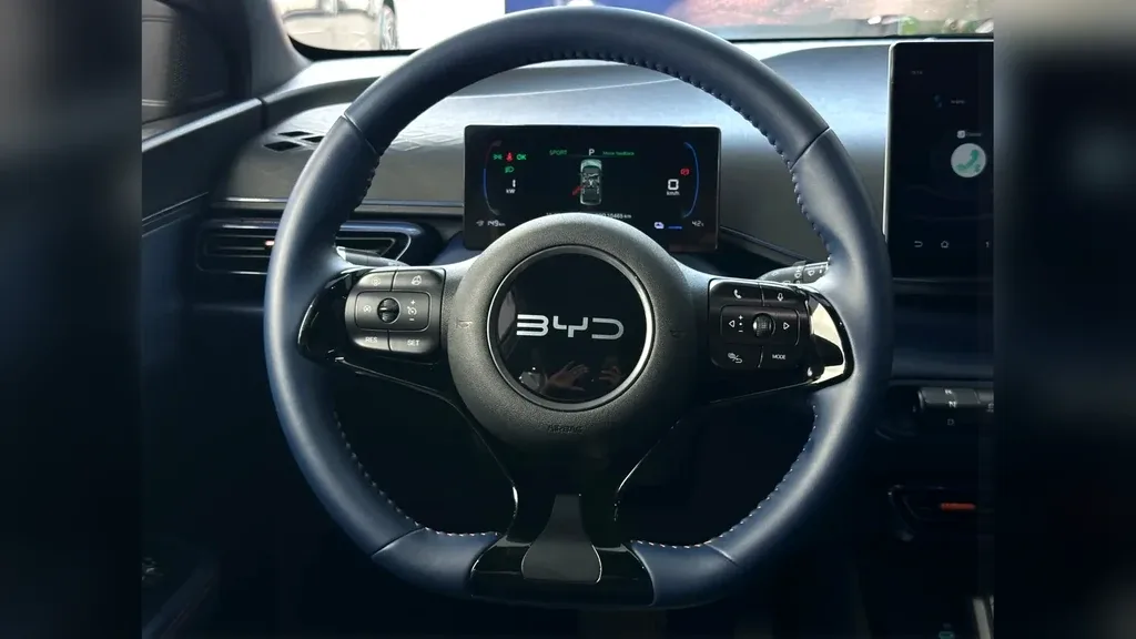 BYD Dolphin - Imagem 10