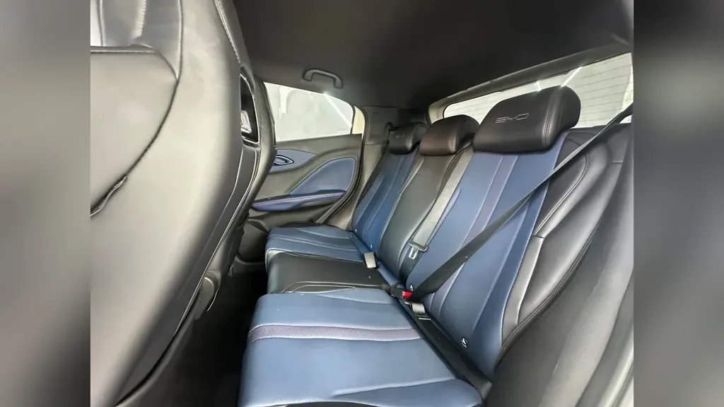 BYD Dolphin - Imagem 12