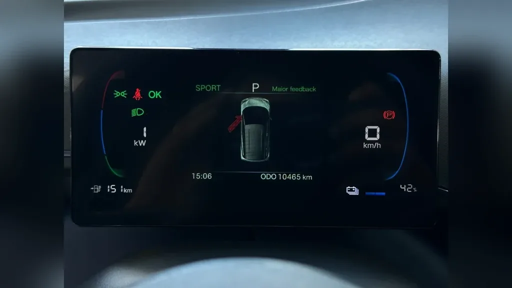 BYD Dolphin - Imagem 13