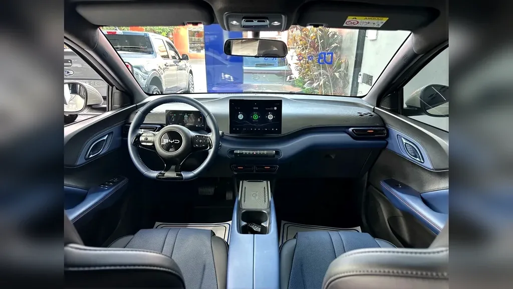 BYD Dolphin - Imagem 14