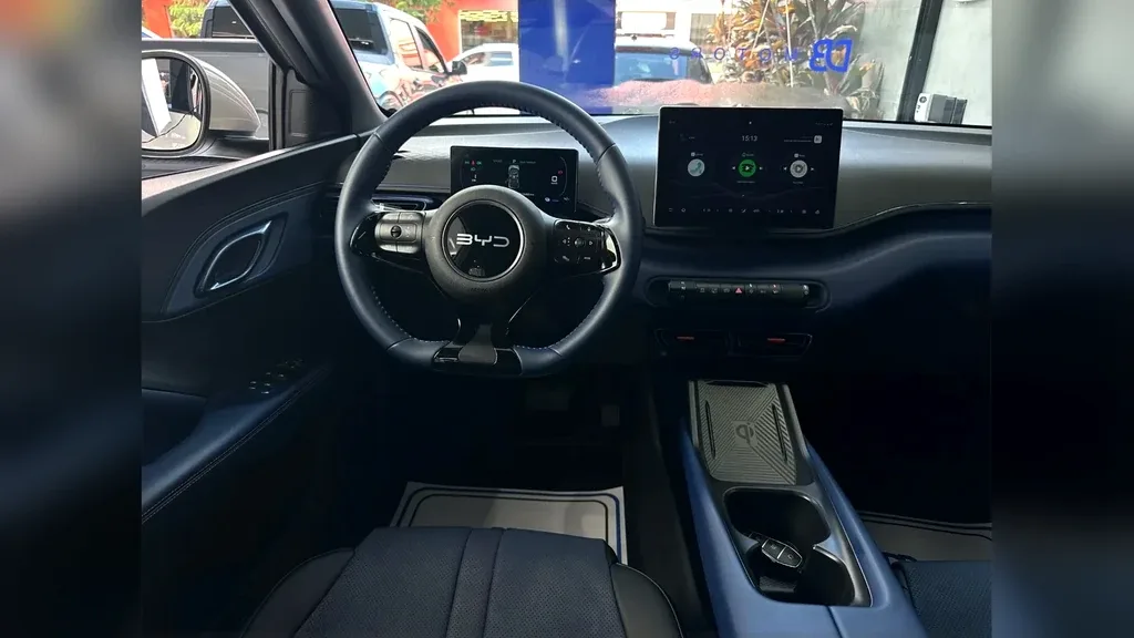 BYD Dolphin - Imagem 15