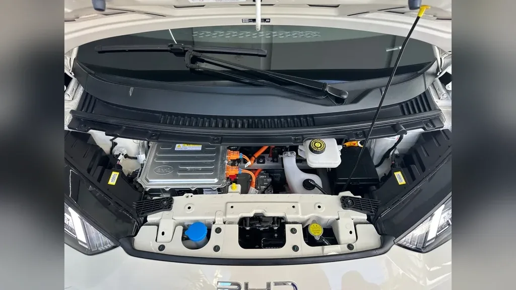 BYD Dolphin - Imagem 16