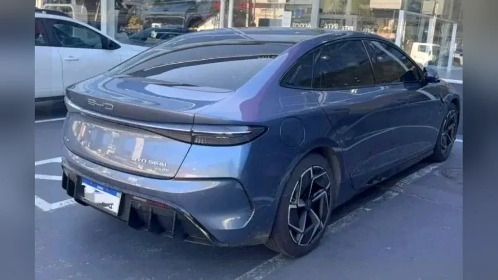BYD Seal - Imagem 3
