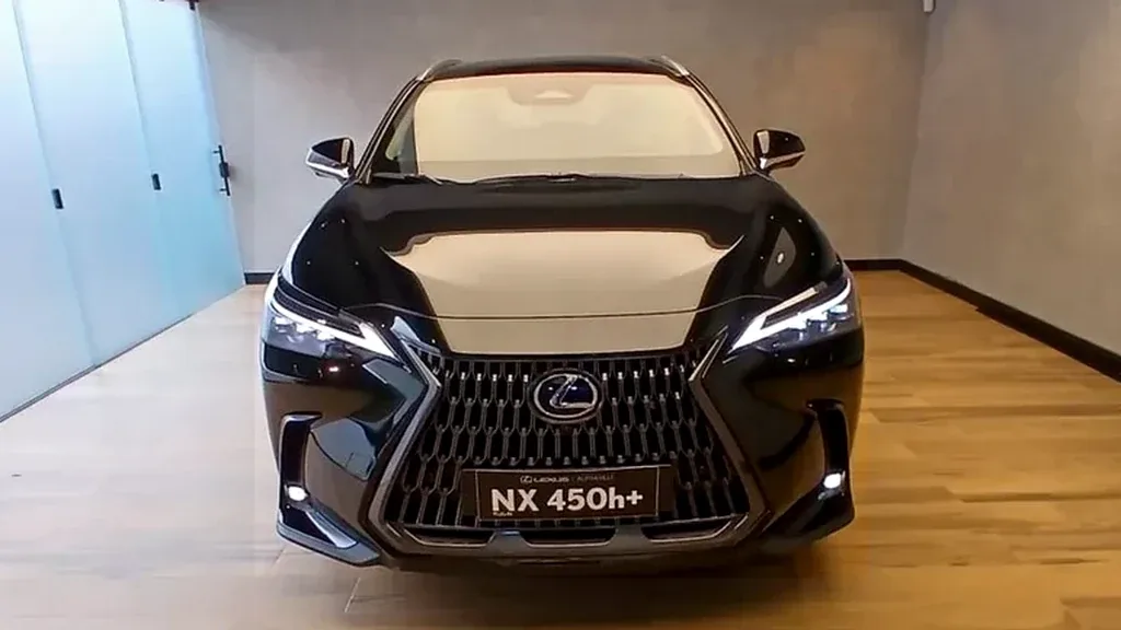 Lexus Nx 450h+ - Imagem 2