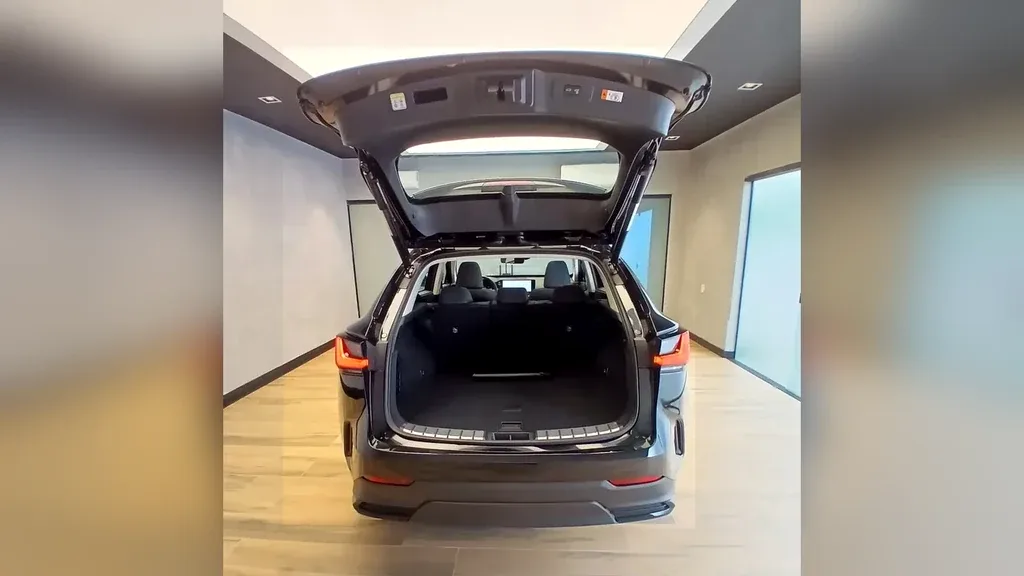 Lexus Nx 450h+ - Imagem 6