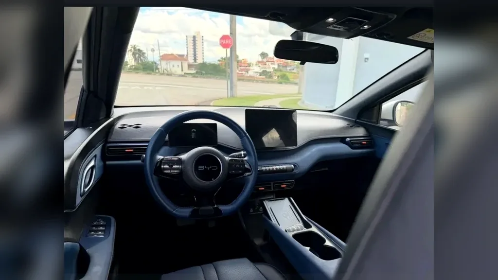 BYD Dolphin Mini - Imagem 2