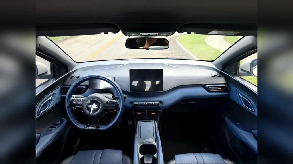 BYD Dolphin Mini - Imagem 3