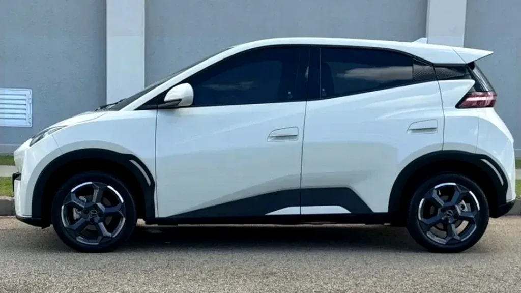 BYD Dolphin Mini - Imagem 5