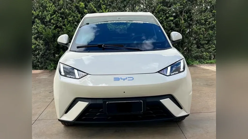 BYD Dolphin Mini - Imagem 2