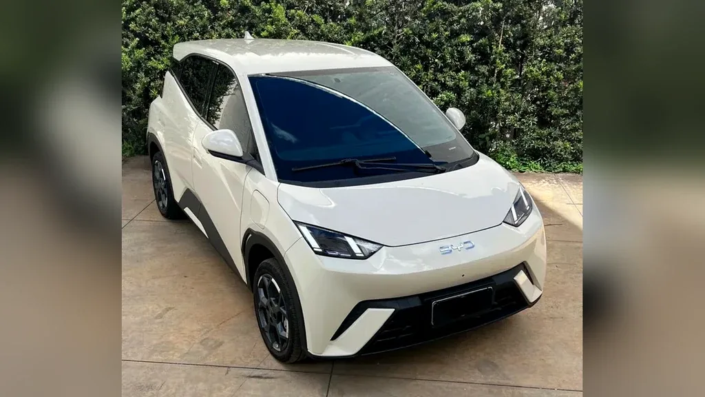 BYD Dolphin Mini - Imagem 3