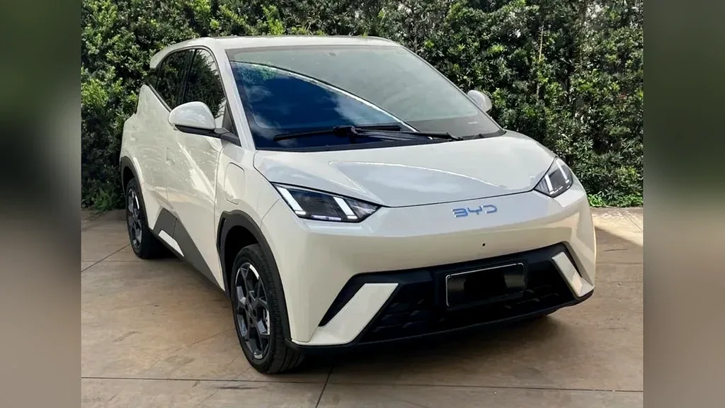 BYD Dolphin Mini - Imagem 5