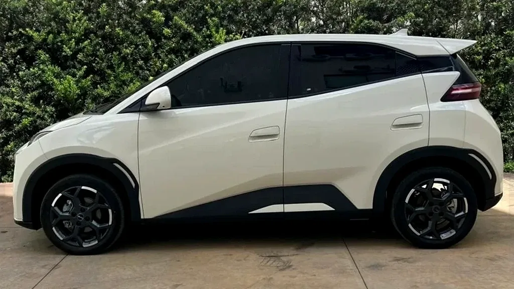 BYD Dolphin Mini - Imagem 6