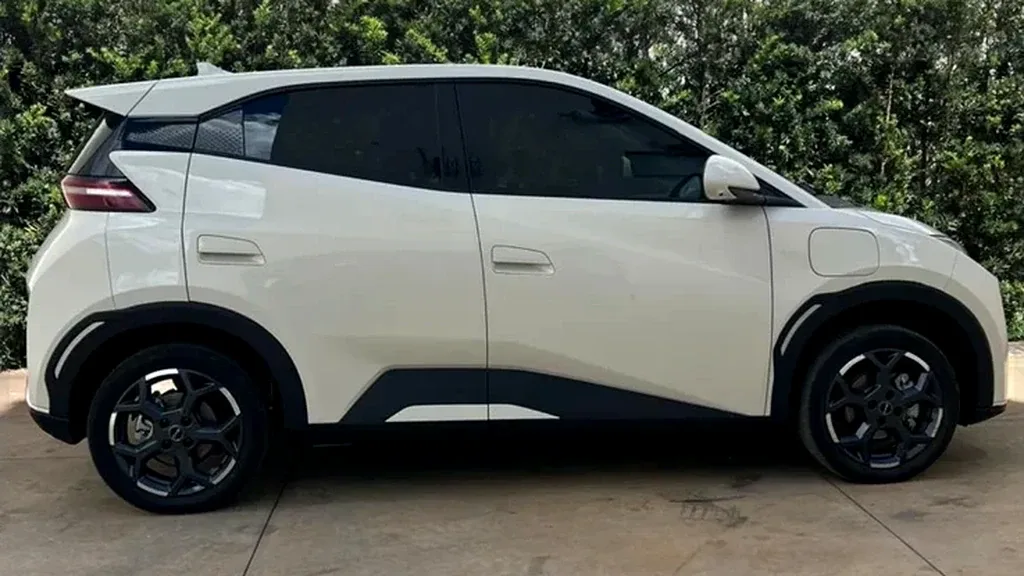 BYD Dolphin Mini - Imagem 7