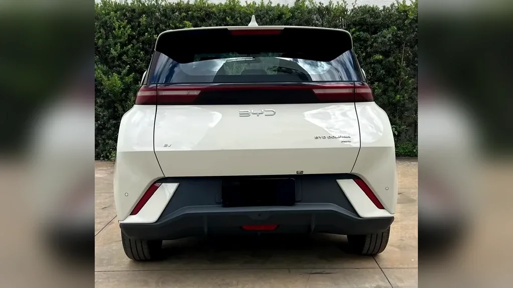 BYD Dolphin Mini - Imagem 9