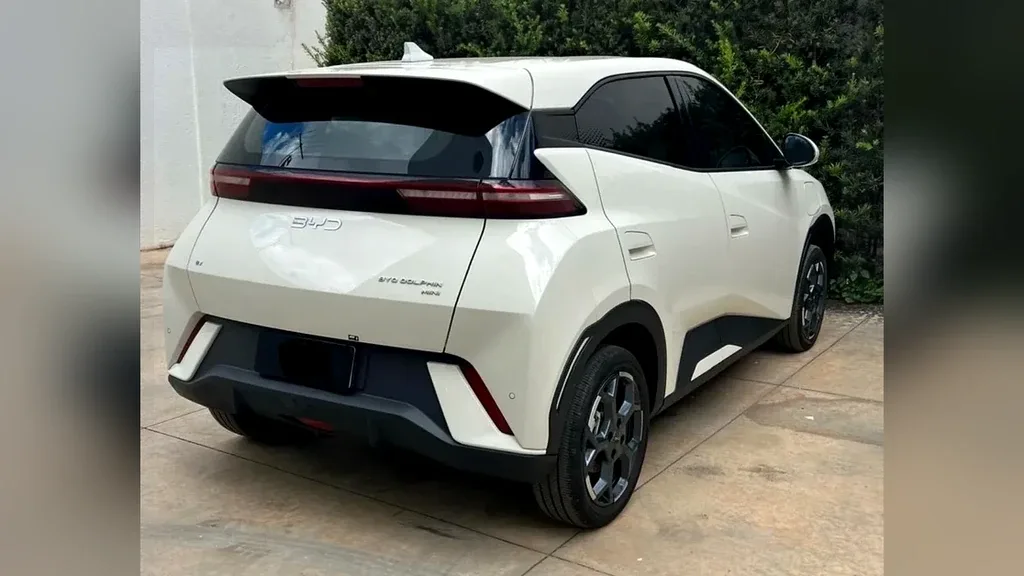 BYD Dolphin Mini - Imagem 11
