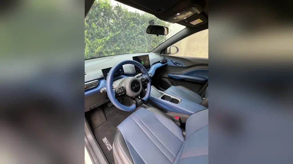 BYD Dolphin Mini - Imagem 12