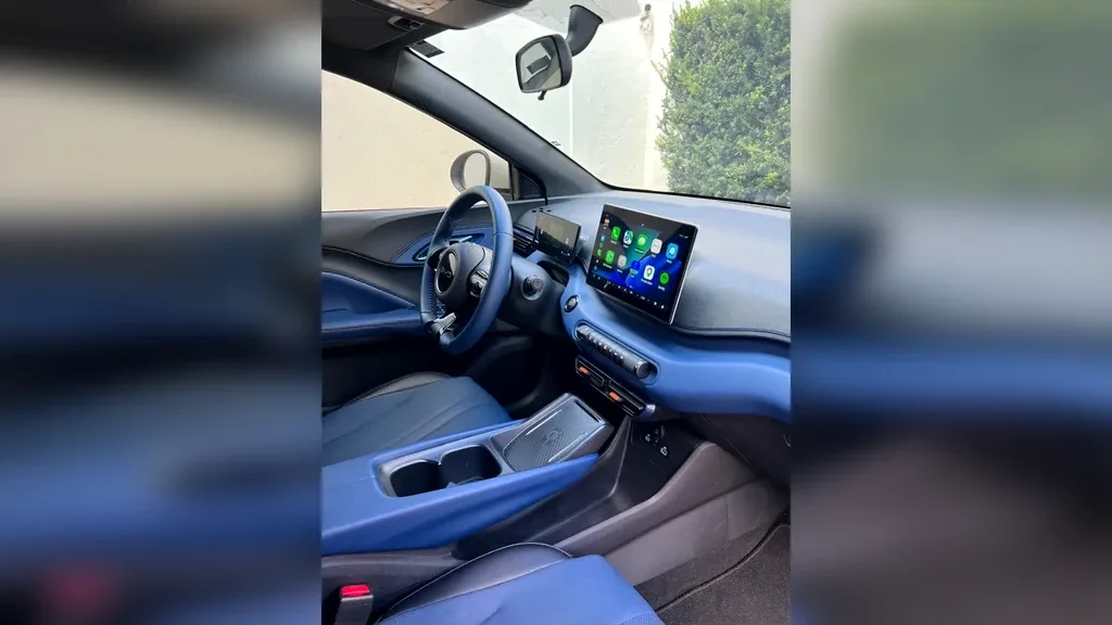 BYD Dolphin Mini - Imagem 15