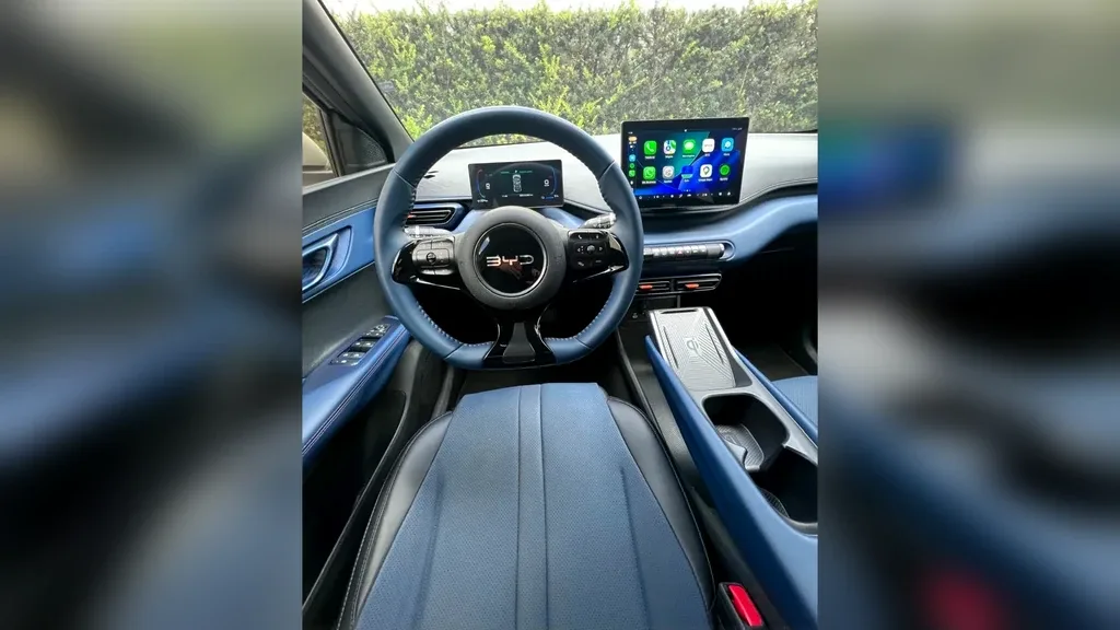 BYD Dolphin Mini - Imagem 16