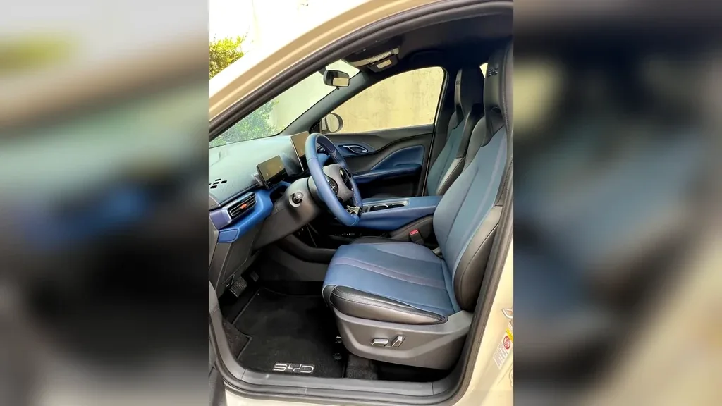 BYD Dolphin Mini - Imagem 17