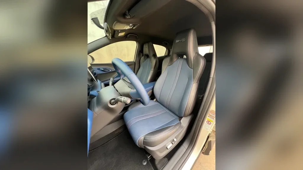 BYD Dolphin Mini - Imagem 18