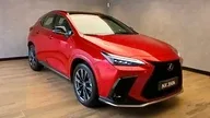 Lexus Nx 450h+ Plug-in Hybrid