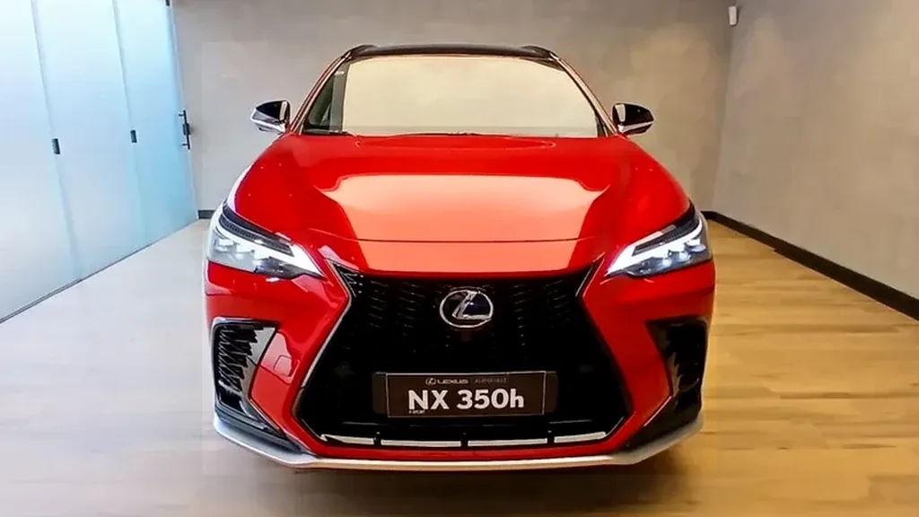 Lexus Nx 450h+ Plug-in Hybrid - Imagem 2