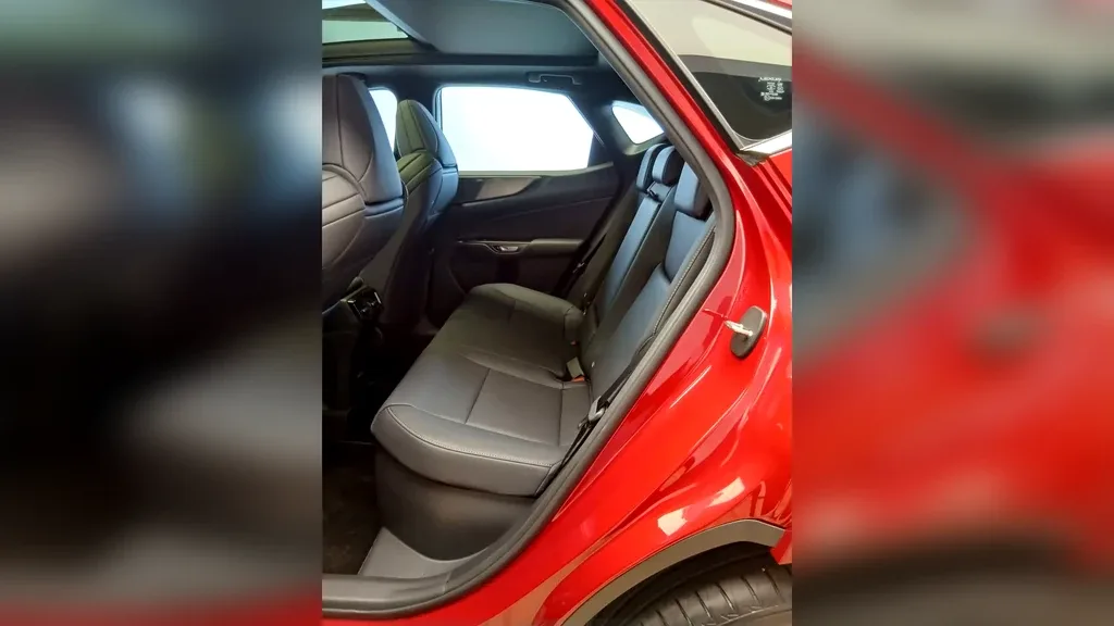 Lexus Nx 450h+ Plug-in Hybrid - Imagem 13