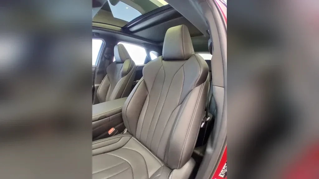 Lexus Nx 450h+ Plug-in Hybrid - Imagem 19