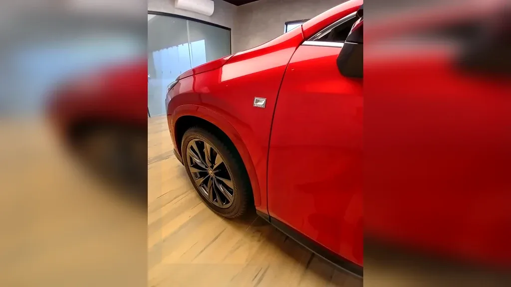 Lexus Nx 450h+ Plug-in Hybrid - Imagem 20