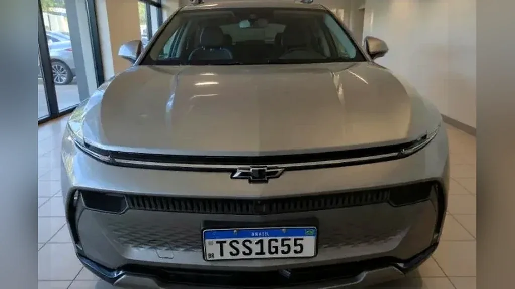 Chevrolet Equinox EV - Imagem 2