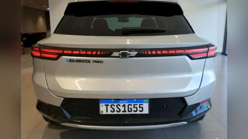 Chevrolet Equinox EV - Imagem 4