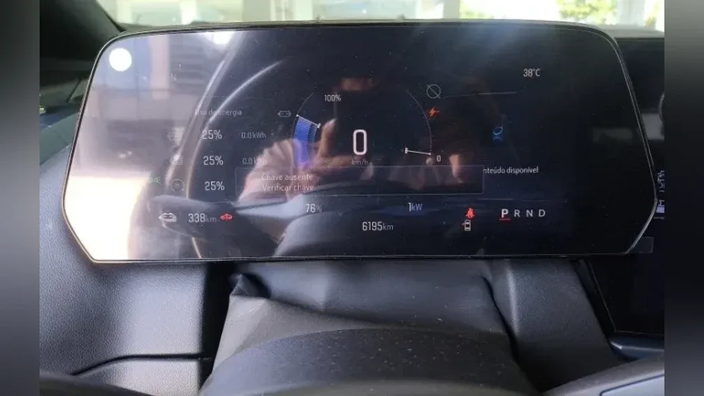 Chevrolet Equinox EV - Imagem 7