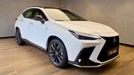 Lexus Nx 450h+ Plug-in Hybrid