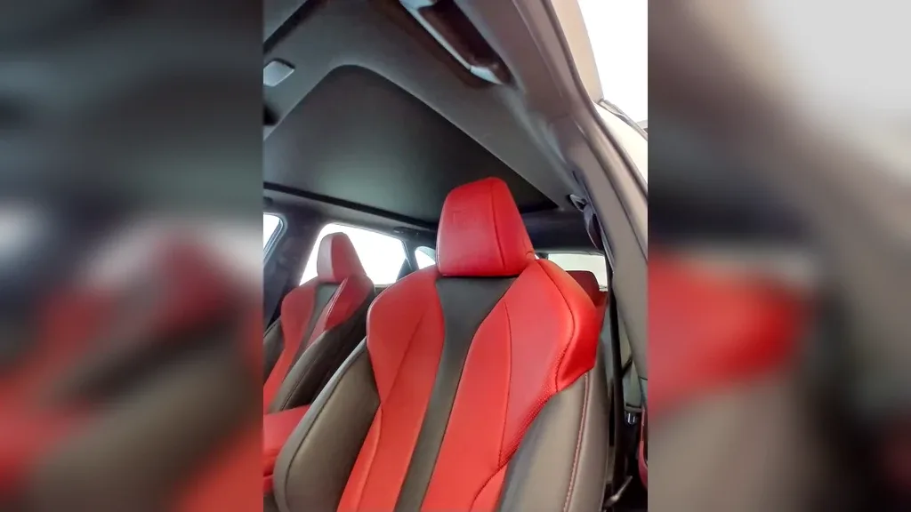 Lexus Nx 450h+ Plug-in Hybrid - Imagem 15