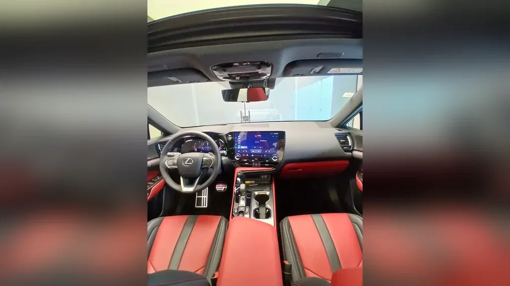 Lexus Nx 450h+ Plug-in Hybrid - Imagem 17