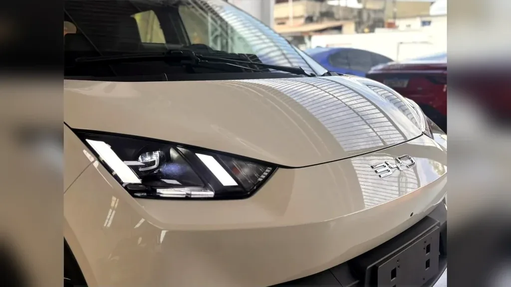 BYD Dolphin Mini - Imagem 2