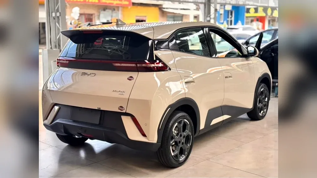 BYD Dolphin Mini - Imagem 7