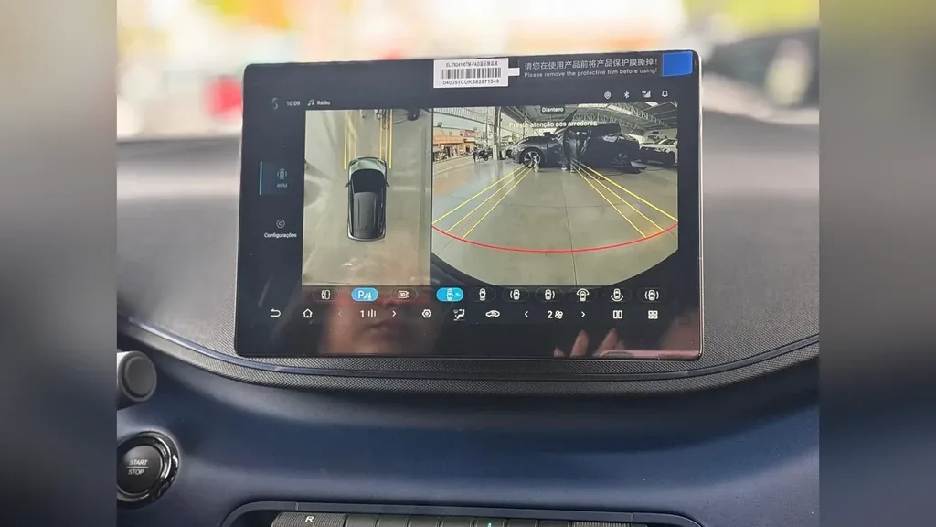 BYD Dolphin Mini - Imagem 9