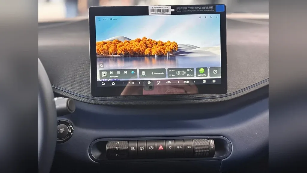 BYD Dolphin Mini - Imagem 12