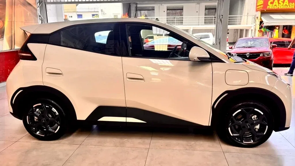 BYD Dolphin Mini - Imagem 16