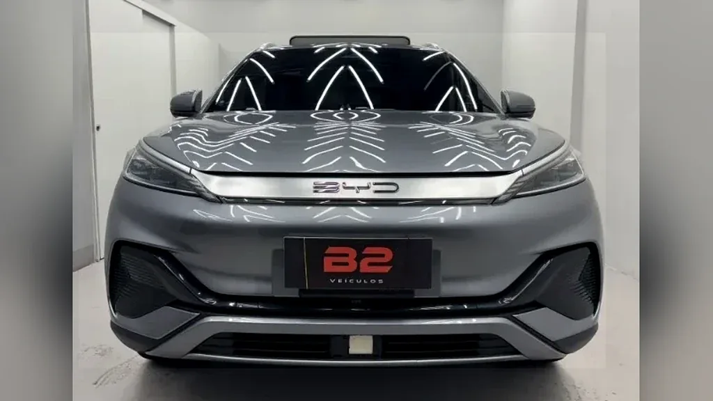 BYD Yuan Plus - Imagem 3