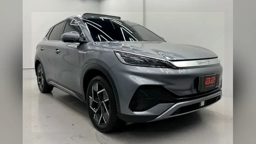 BYD Yuan Plus - Imagem 4