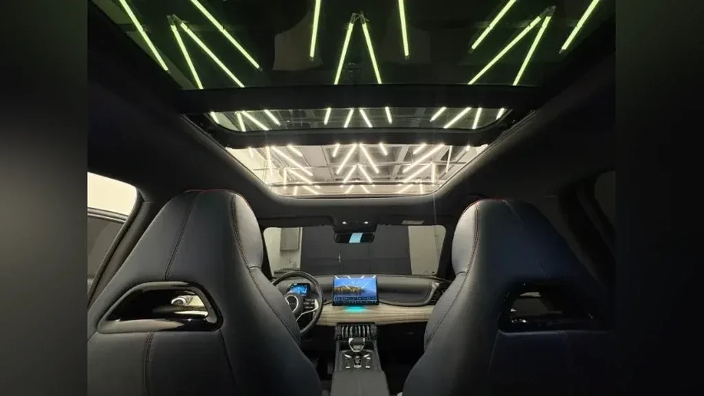 BYD Yuan Plus - Imagem 5